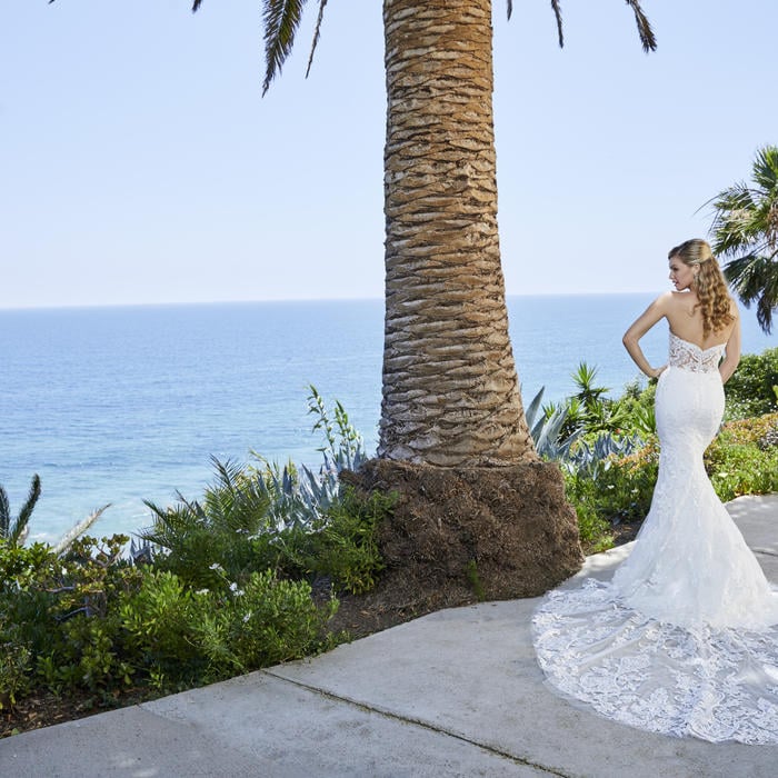 Casablanca Bridal 2404