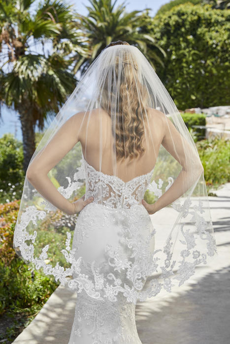 Casablanca Bridal 2404