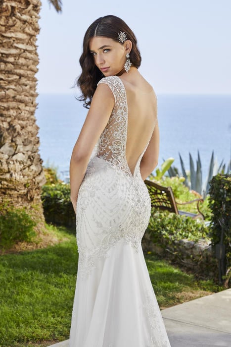 Casablanca Bridal 2407