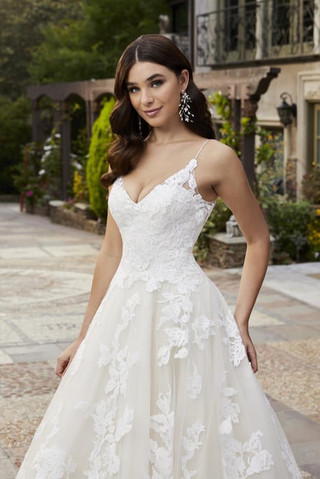 Casablanca Bridal 2409