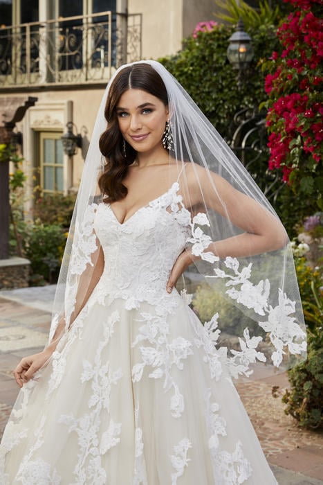 Casablanca Bridal 2409