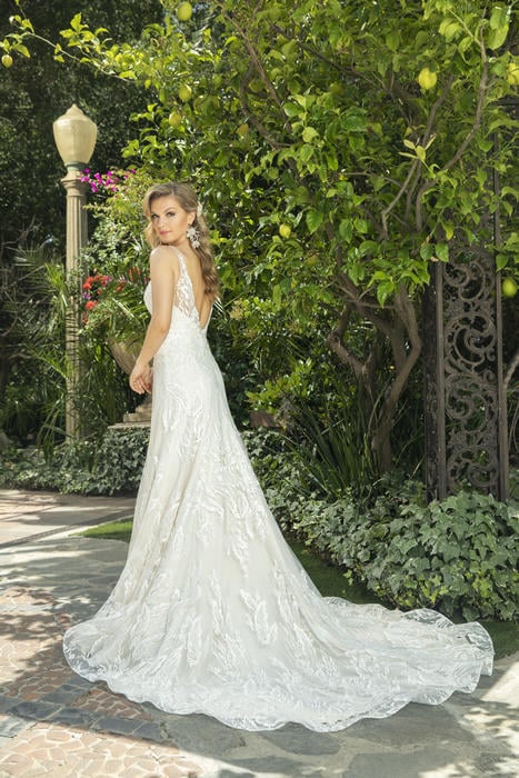 Casablanca Bridal 2413