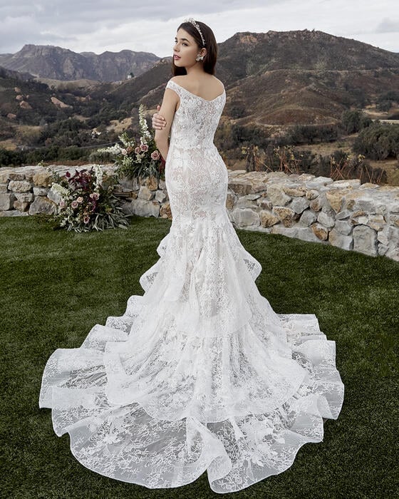 Casablanca Bridal 2417