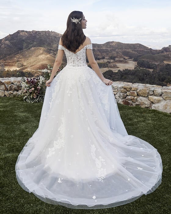 Casablanca Bridal 2419