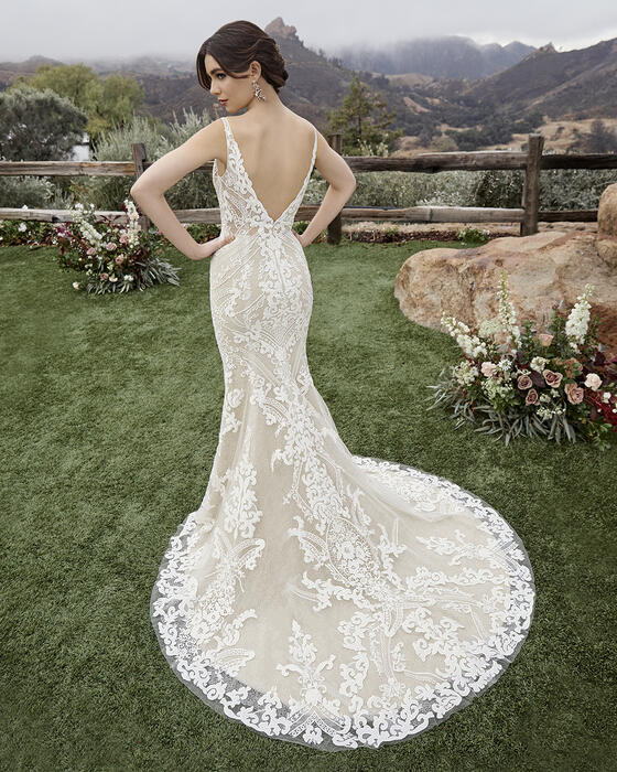 Casablanca Bridal 2421