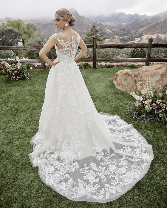 Casablanca Bridal 2429