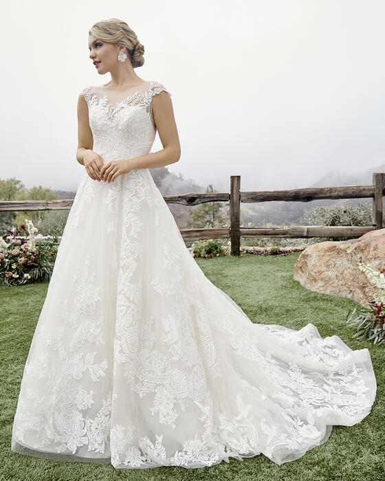 Casablanca Bridal 2429