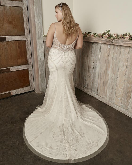 Casablanca Bridal 2430