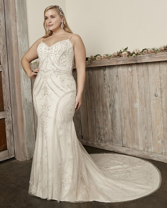 Casablanca Bridal 2430