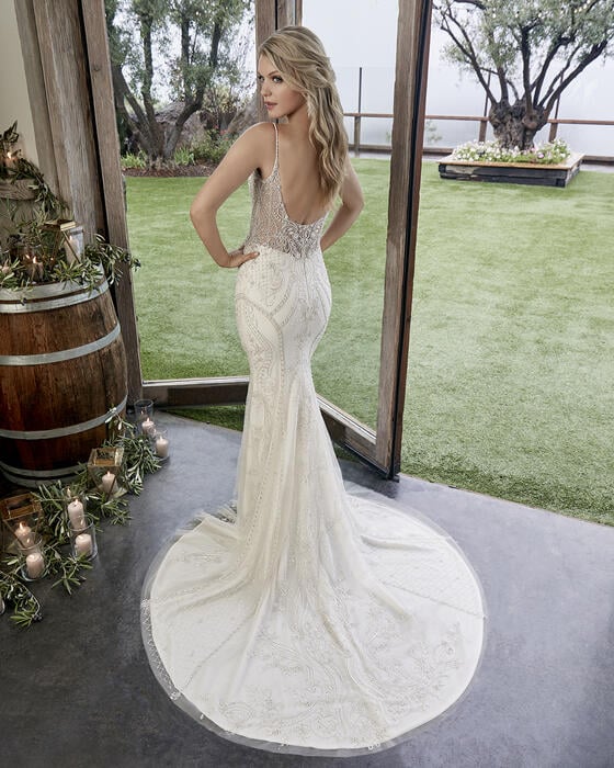 Casablanca Bridal 2430