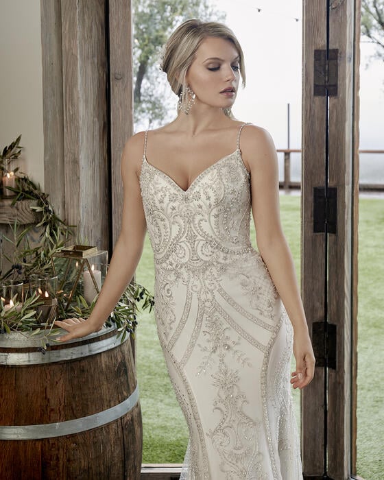 Casablanca Bridal 2430