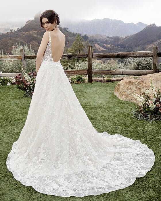 Casablanca Bridal 2431