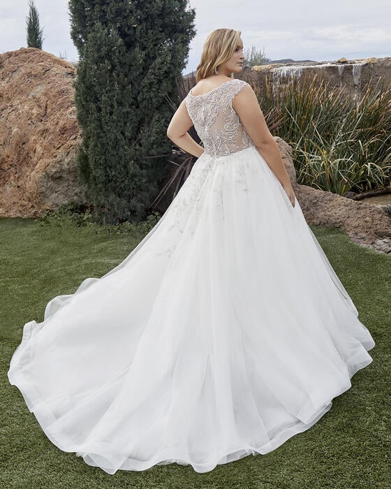 Casablanca Bridal 2434