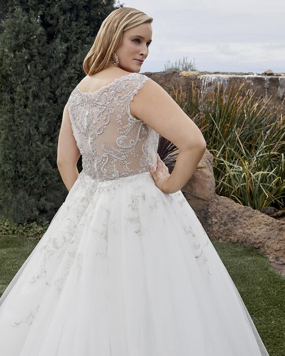 Casablanca Bridal 2434