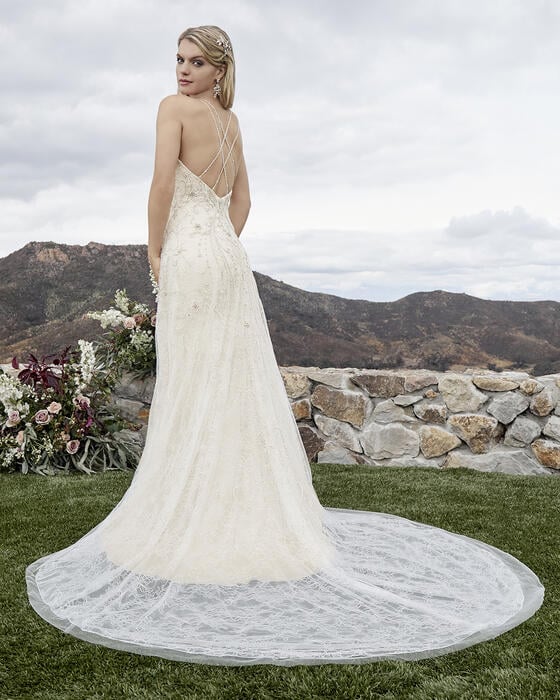 Casablanca Bridal 2435