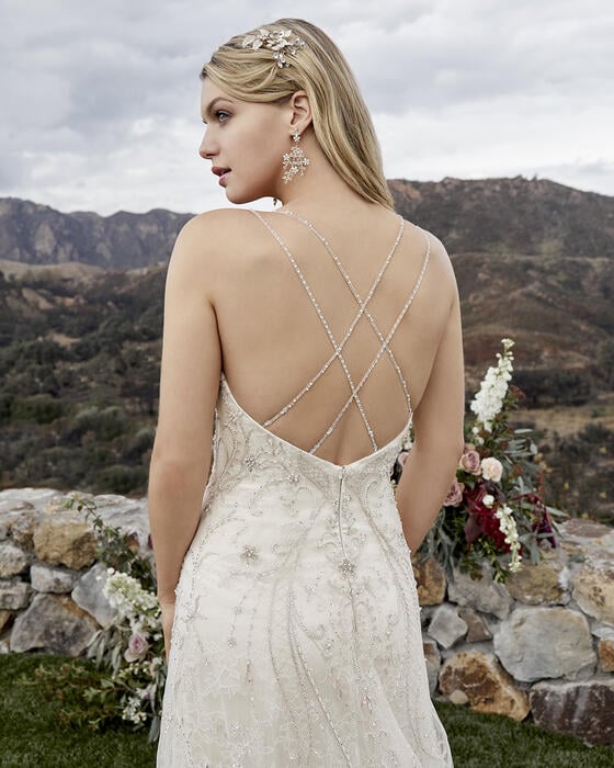 Casablanca Bridal 2435