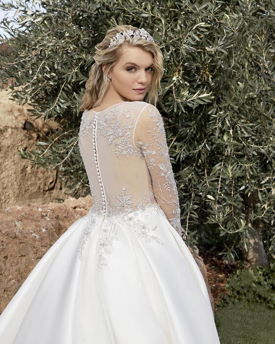 Casablanca Bridal 2436-1