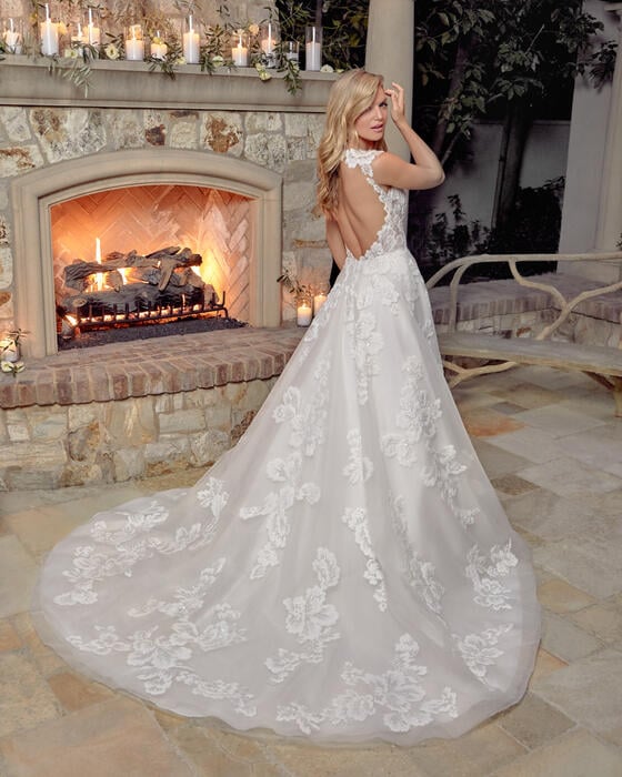 Casablanca Bridal 2437