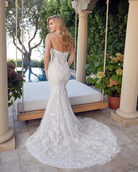 Casablanca Bridal 2438