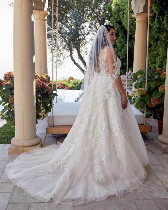 Casablanca Bridal 2440