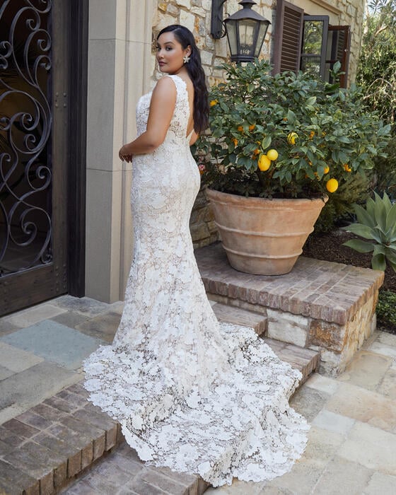 Casablanca Bridal 2443