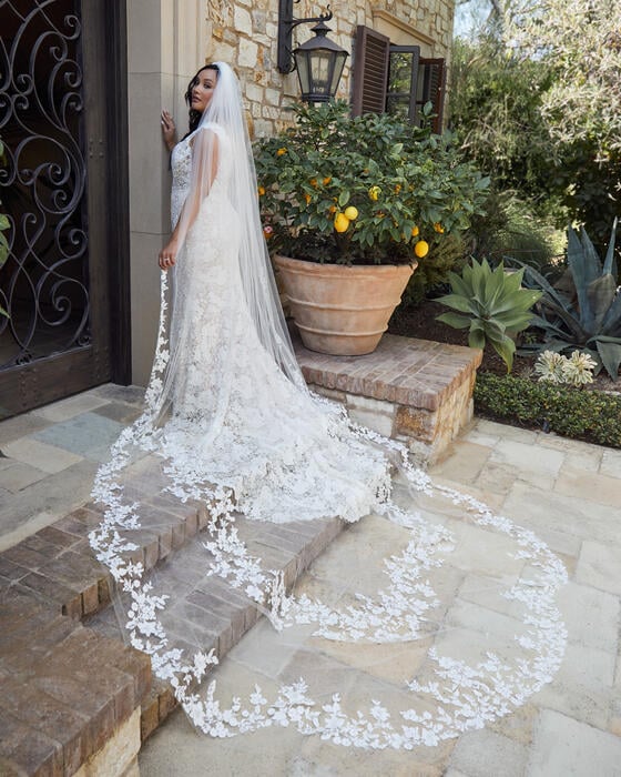 Casablanca Bridal 2443