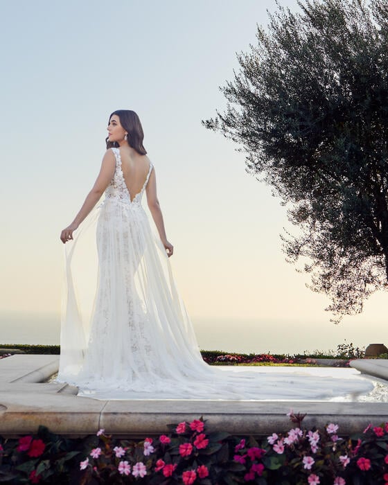 Casablanca Bridal 2443