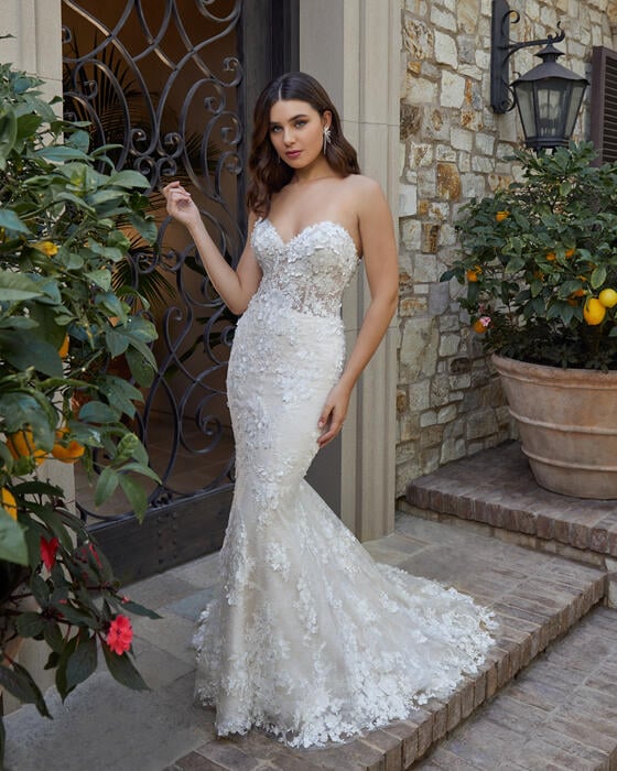 Casablanca Bridal 2444