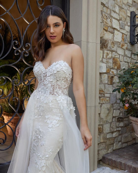 Casablanca Bridal 2444