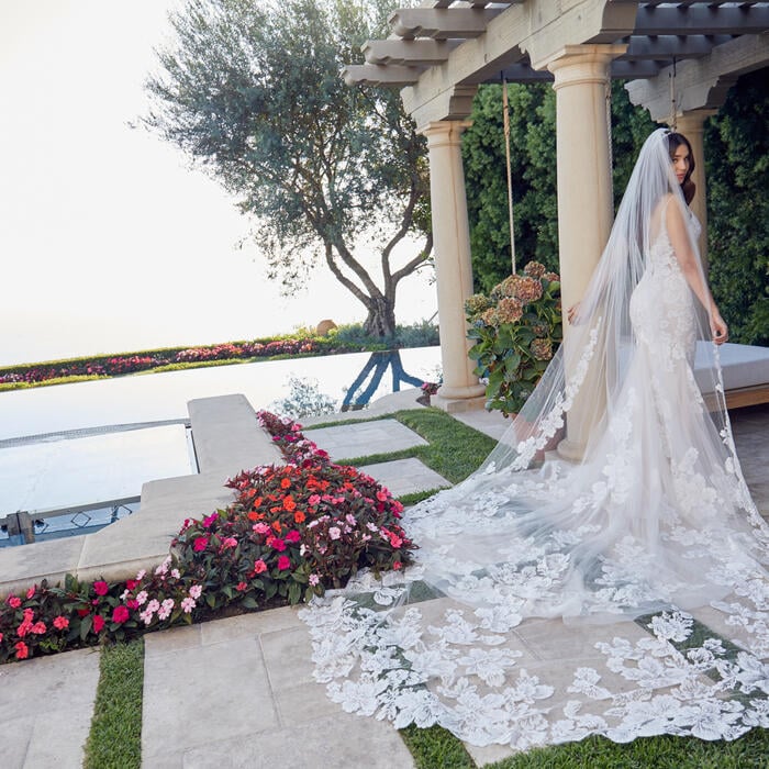 Casablanca Bridal 2447