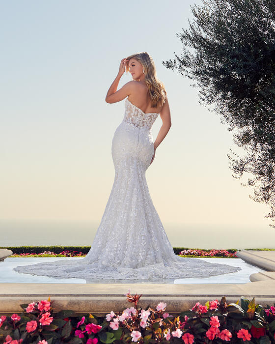 Casablanca Bridal 2448