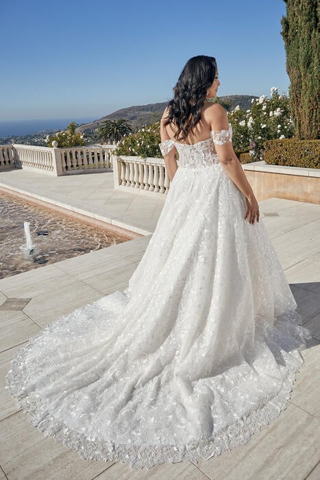 Casablanca Bridal 2449