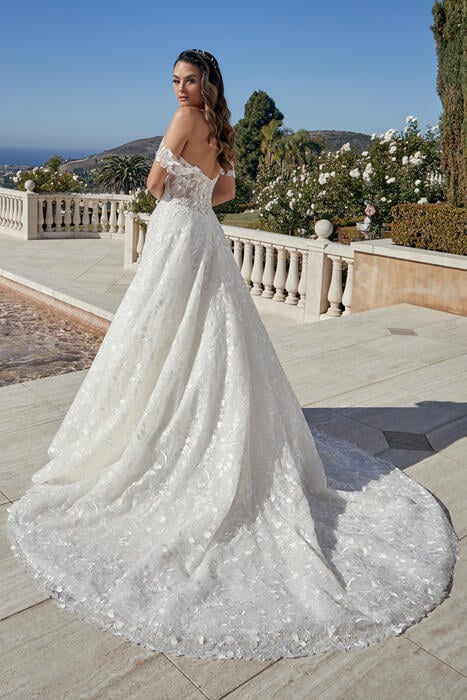 Casablanca Bridal 2449