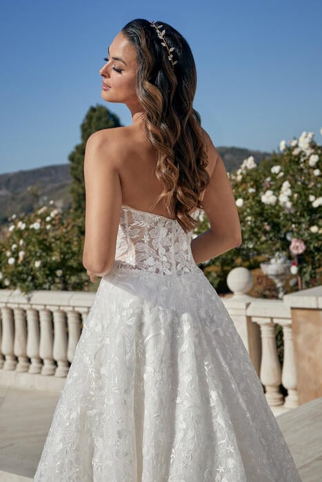 Casablanca Bridal 2449