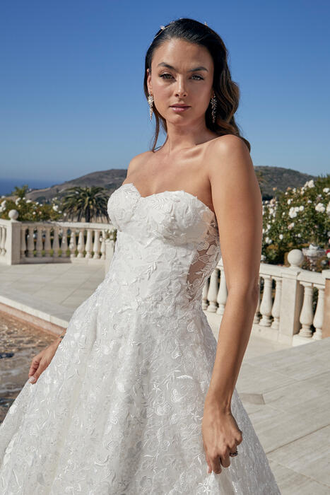 Casablanca Bridal 2449