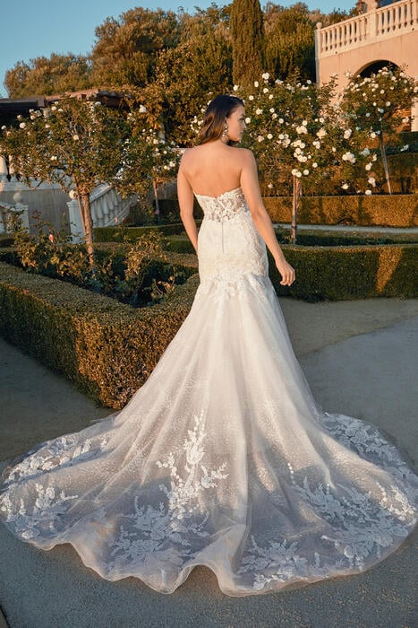 Casablanca Bridal 2450