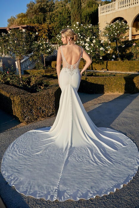 Casablanca Bridal 2452