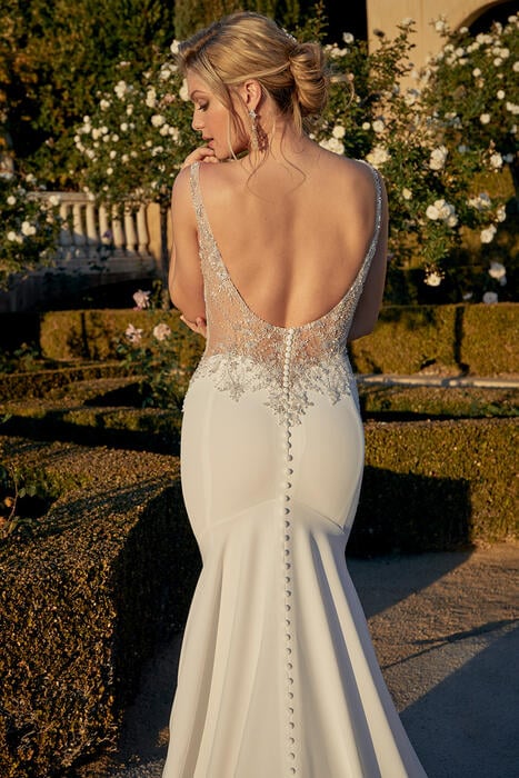 Casablanca Bridal 2452