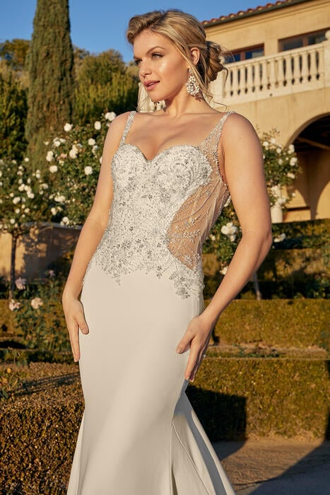 Casablanca Bridal 2452