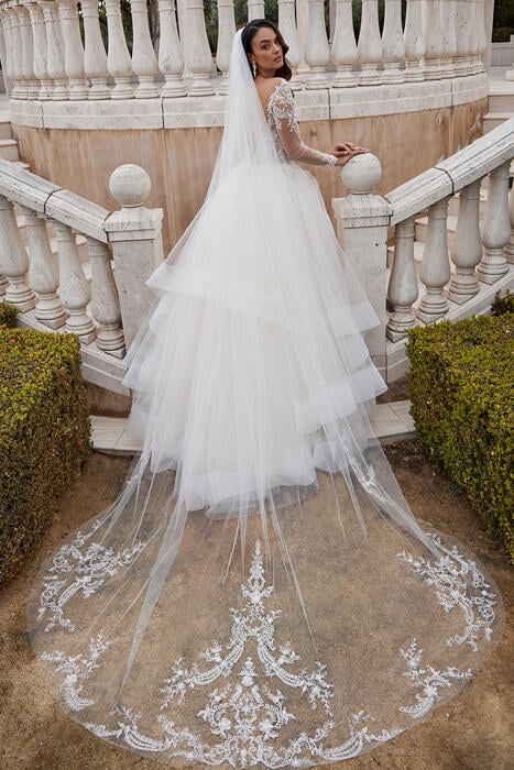 Casablanca Bridal 2453