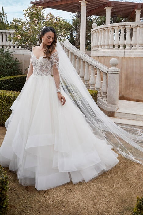 Casablanca Bridal 2453