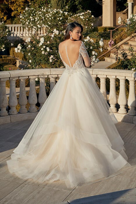 Casablanca Bridal 2453