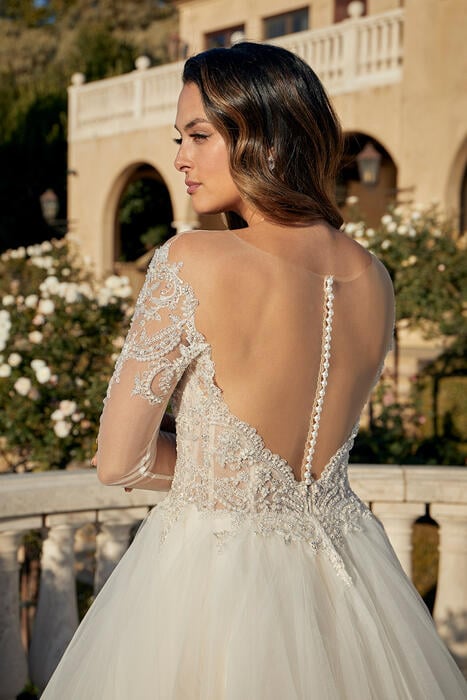 Casablanca Bridal 2453