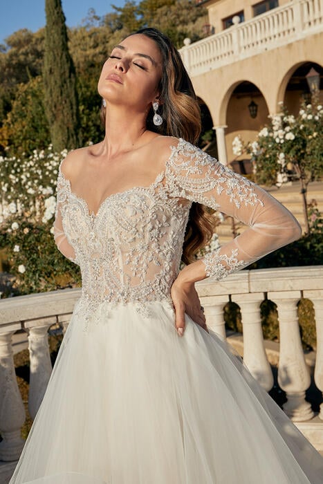 Casablanca Bridal 2453