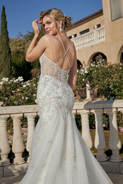 Casablanca Bridal 2456