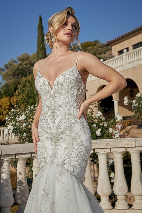 Casablanca Bridal 2456