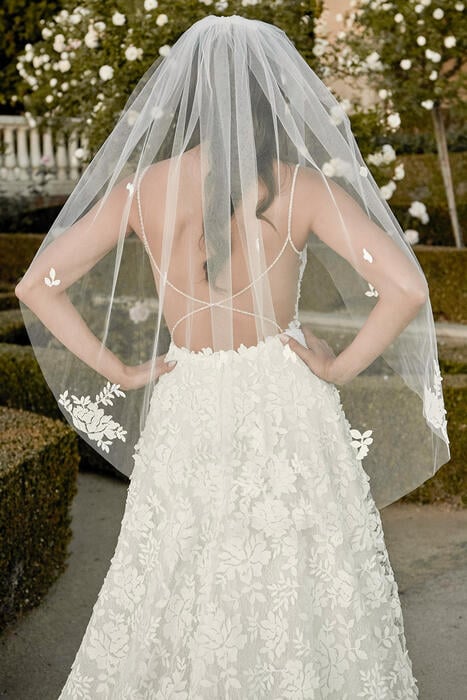 Casablanca Bridal 2457