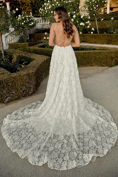 Casablanca Bridal 2457