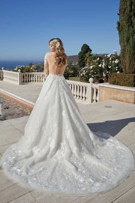 Casablanca Bridal 2459