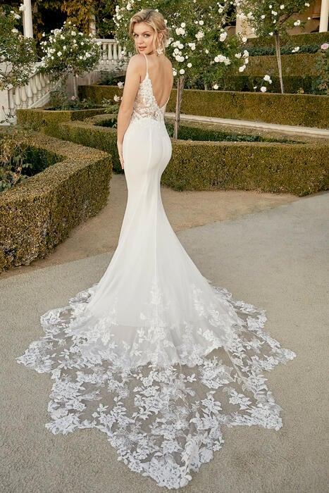 Casablanca Bridal 2460